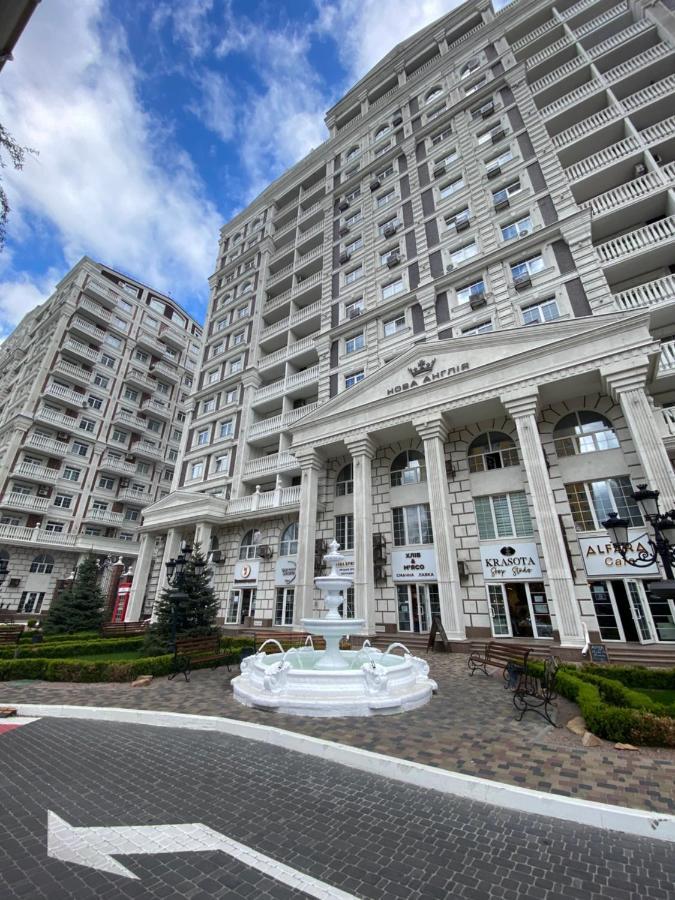 Апартаменты Киев Kiev Luaran gambar
